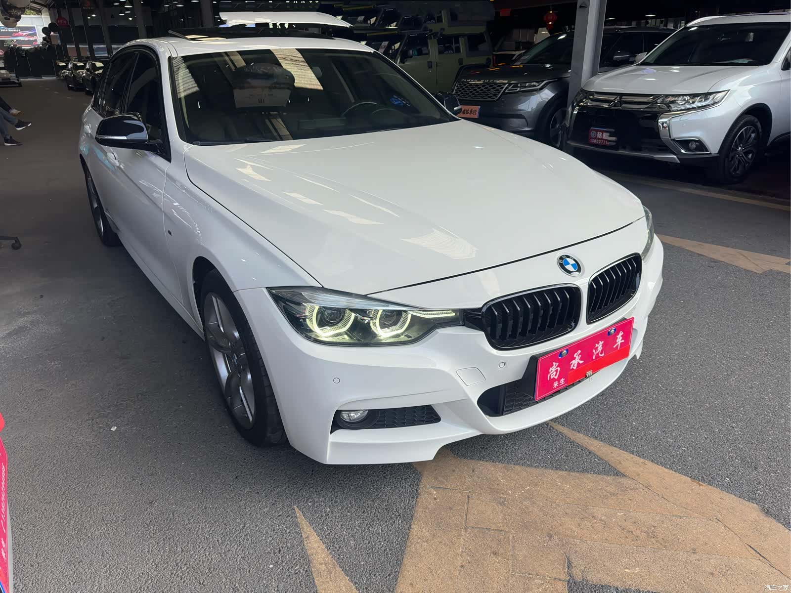 BMW 3 Series, 2018 2