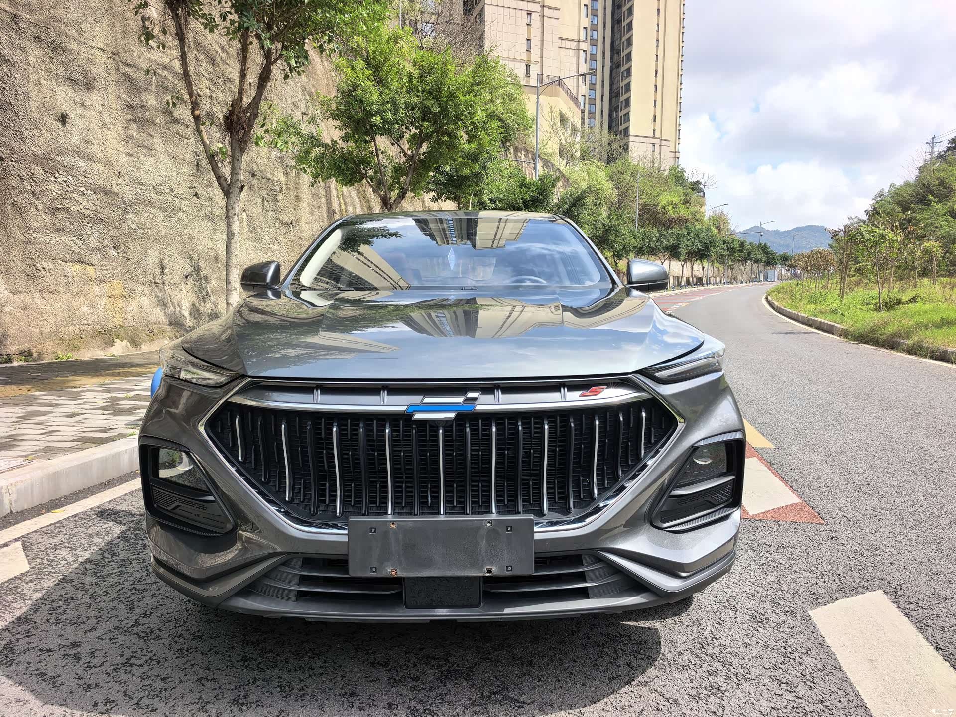 Changan X5, 2021 2