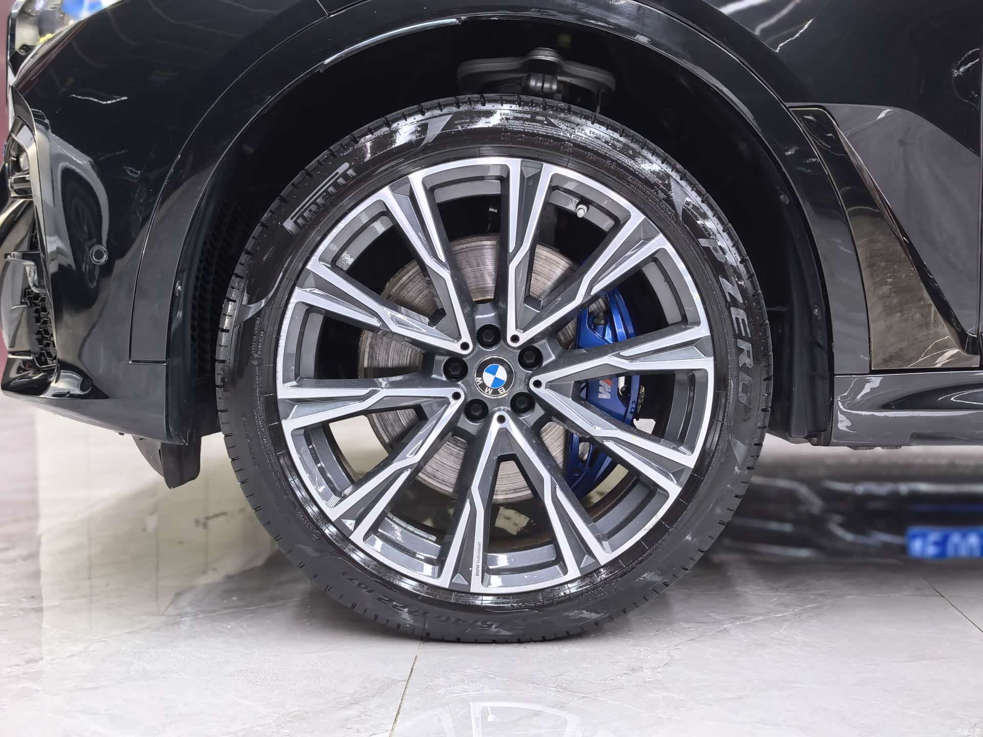 BMW X7, 2019 42