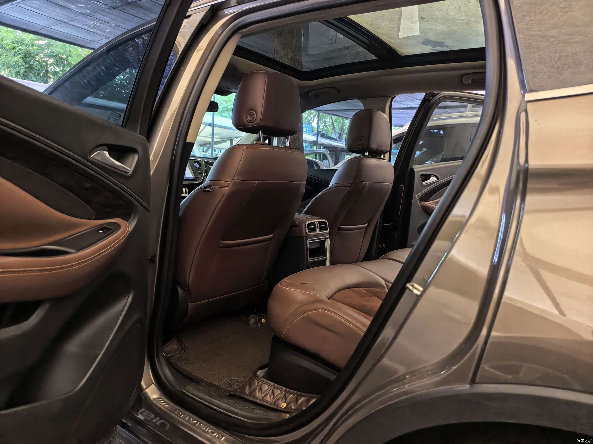 Buick Envision Plus, 2015 13