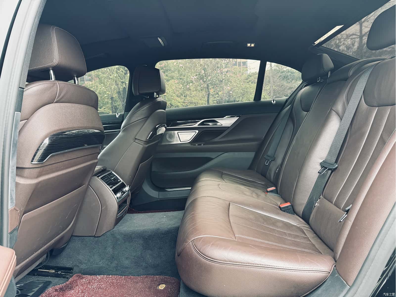 BMW 7 Series, 2017 17