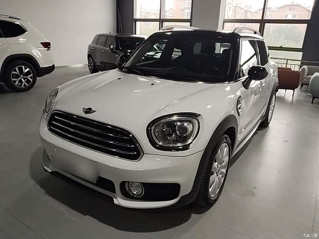 Mini Countryman, 2018 1