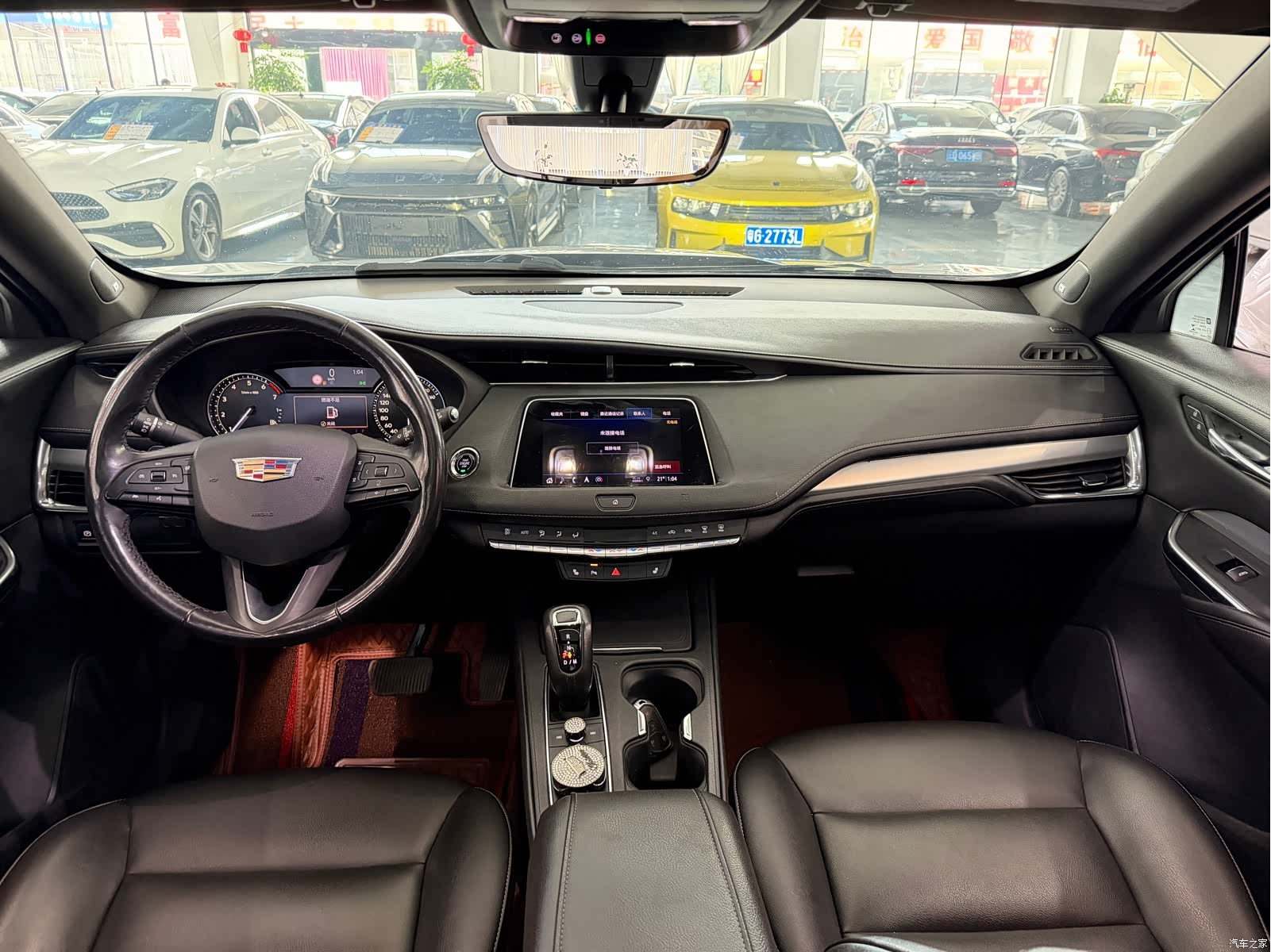 Cadillac XT4, 2019 4