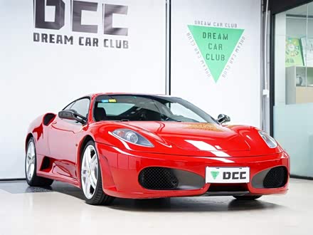 ȫַF430 2005 Coupe 4.3