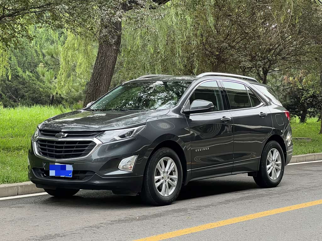 Chevrolet Equinox