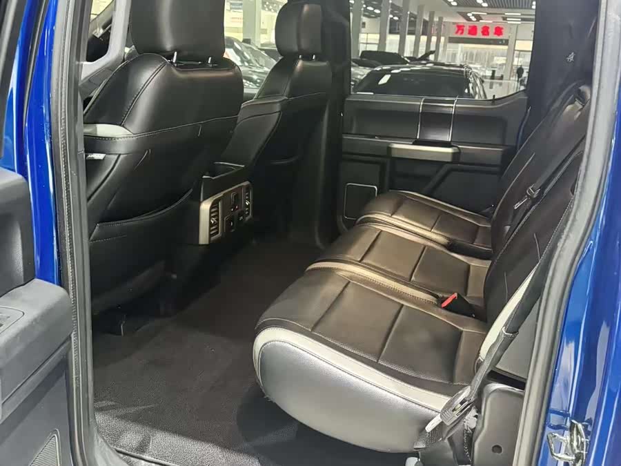 Ford F-150 Raptor 2018, фото 5