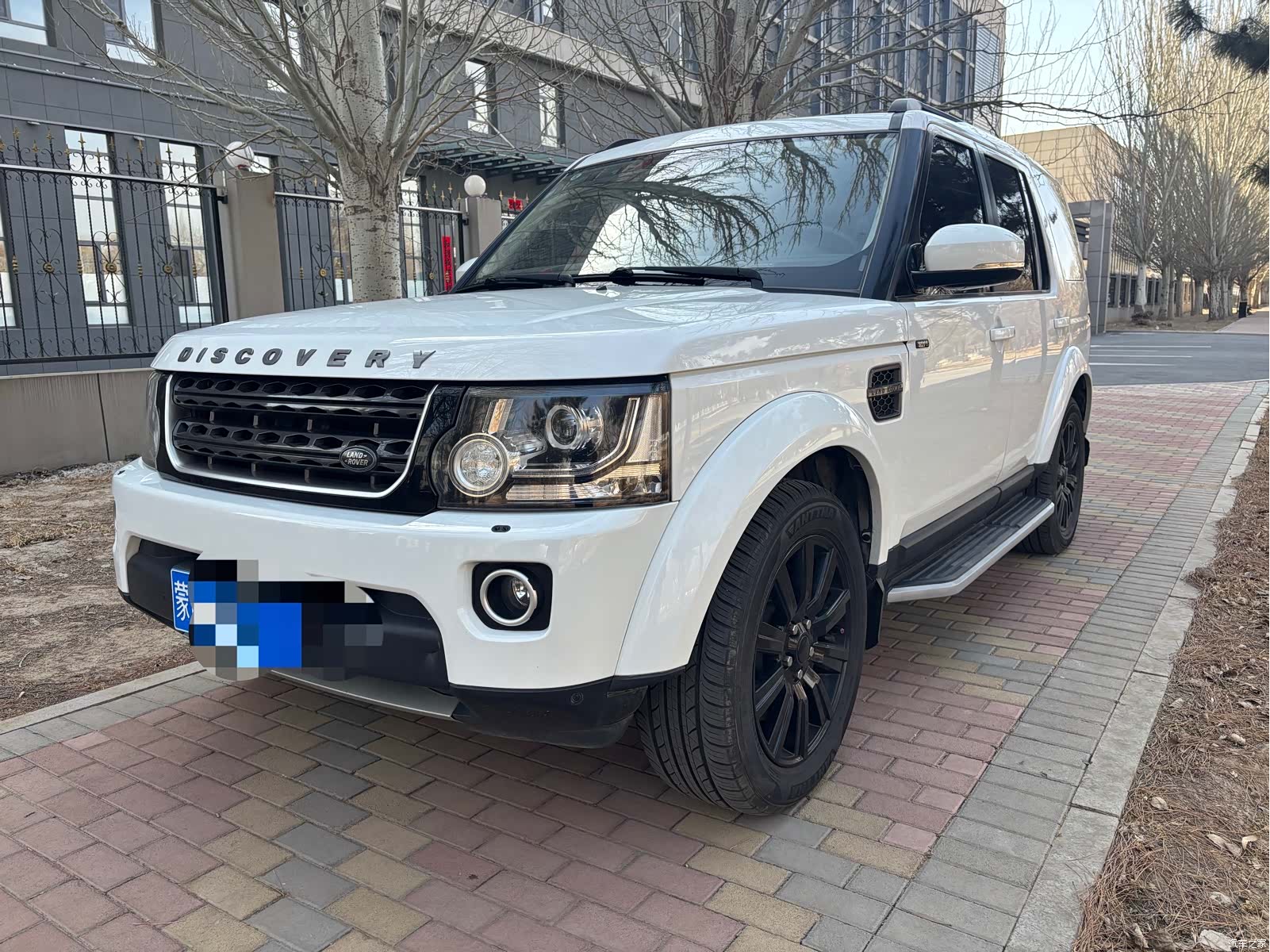 Land Rover Discovery, 2014 1