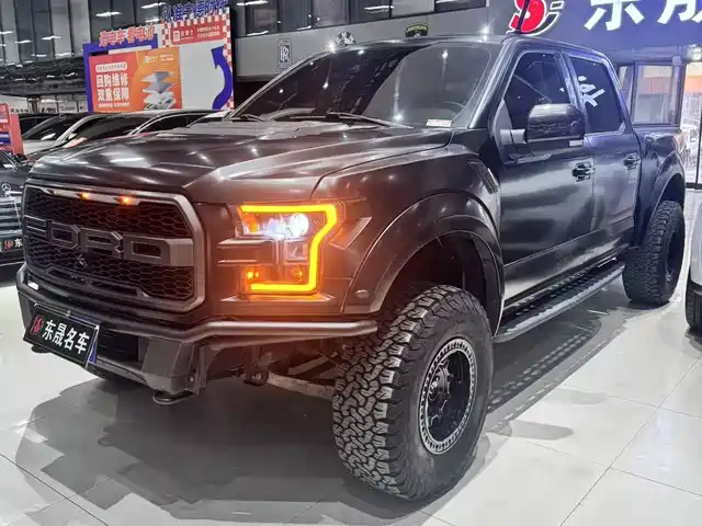 Ford F-150 Raptor 2018 — купить из Китая под заказ