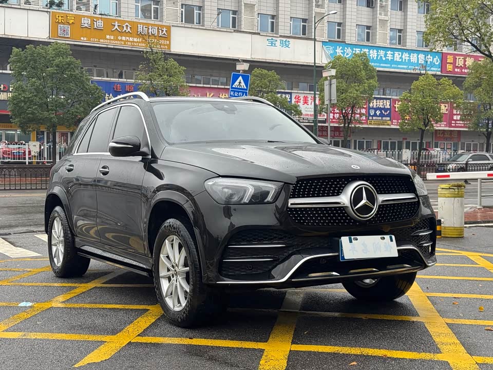 Mercedes-Benz GLE