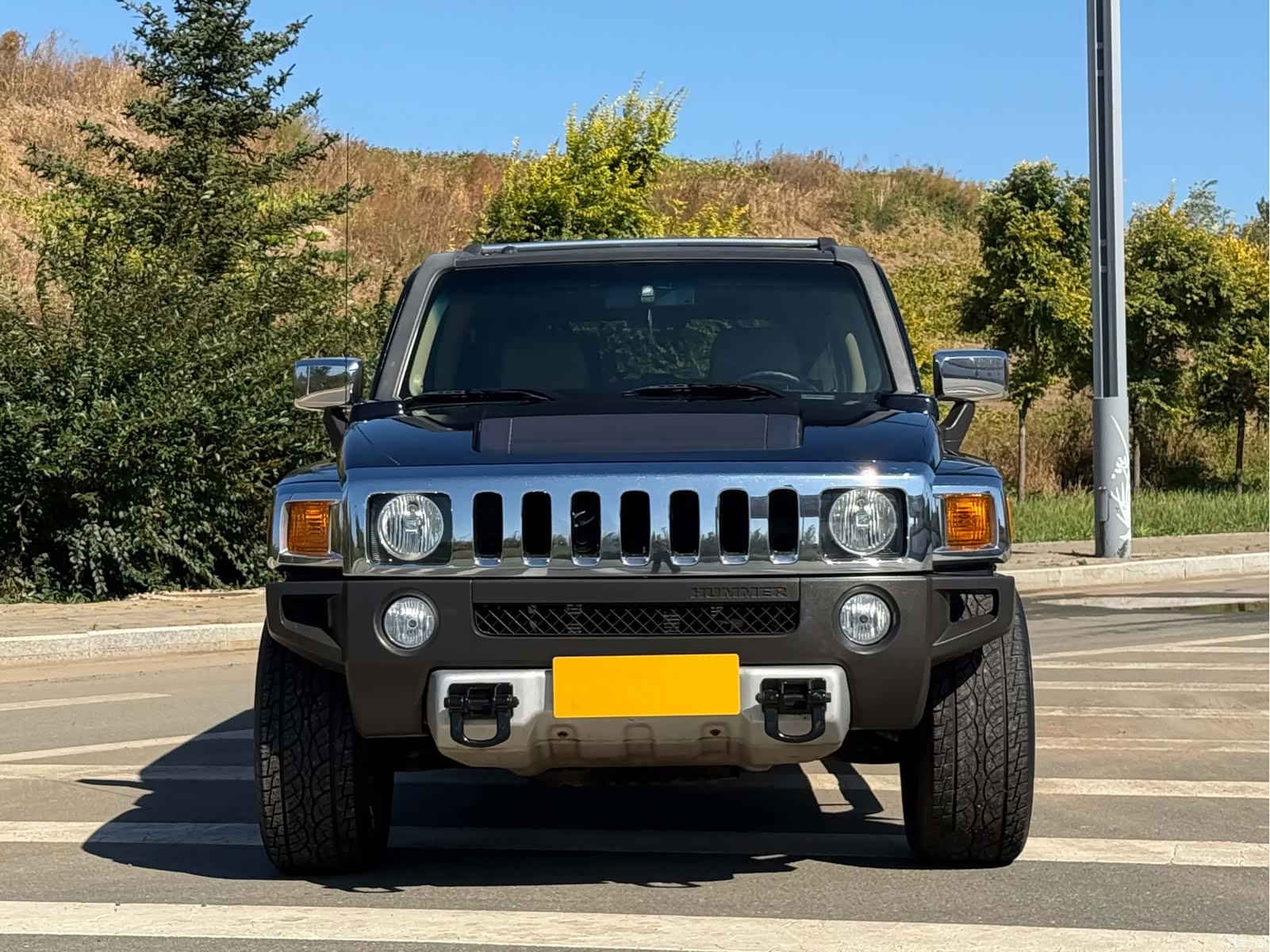 Hummer H3, 2009 2