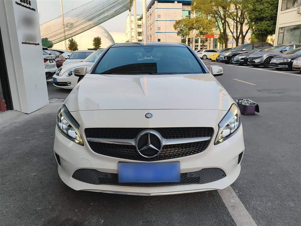 Mercedes-Benz Class A