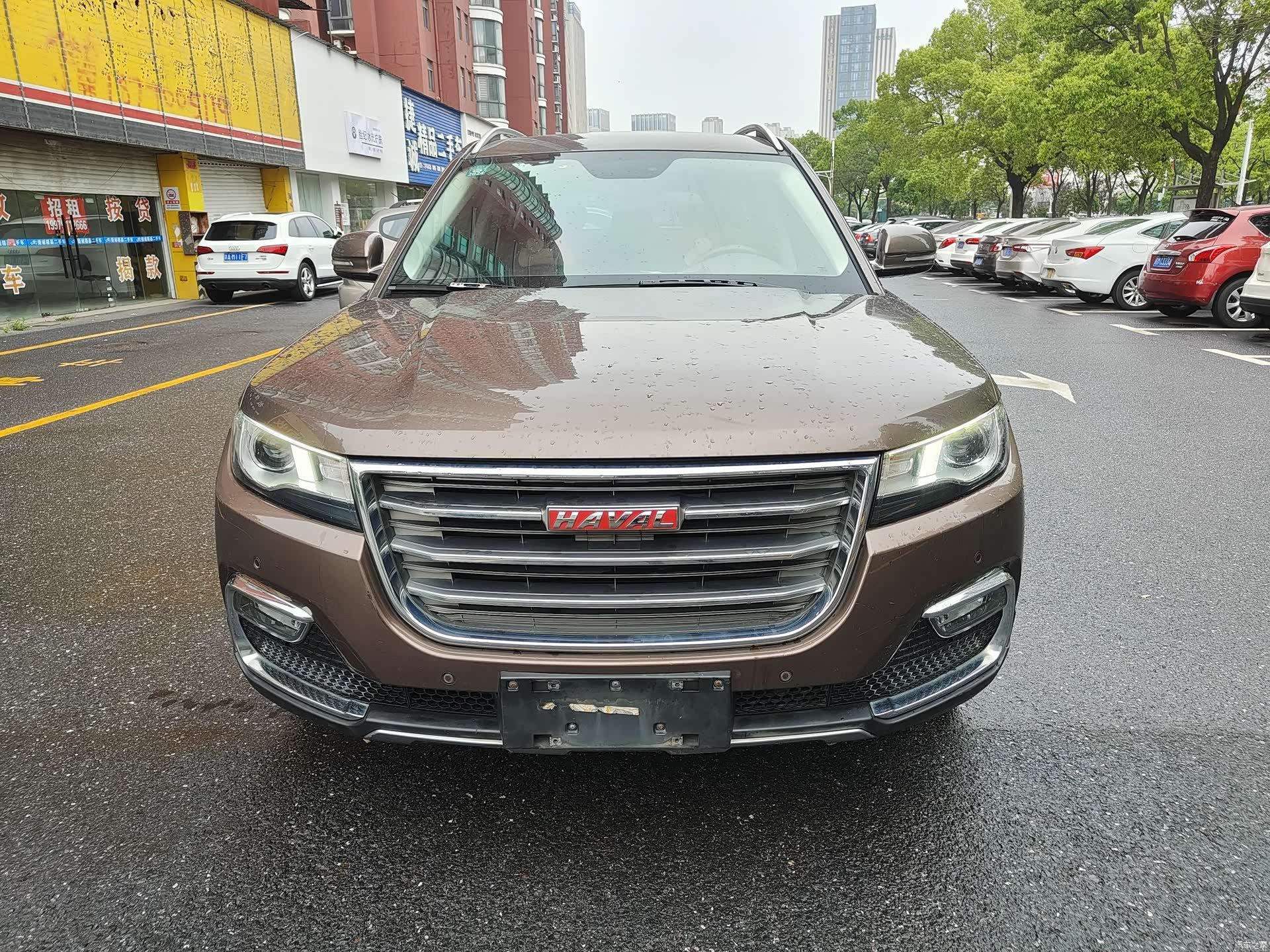 Haval H7, 2018 2