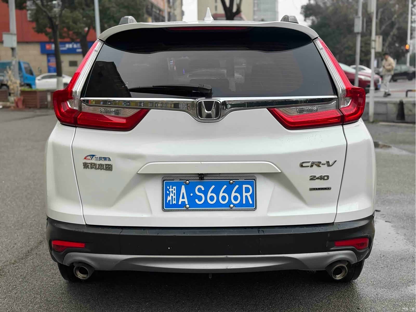 Honda CR-V, 2019 4