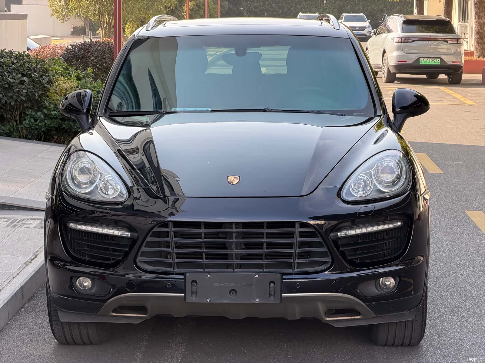 Porsche Cayenne, 2012 2
