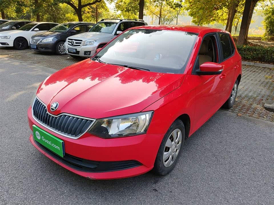 Skoda Jingrui