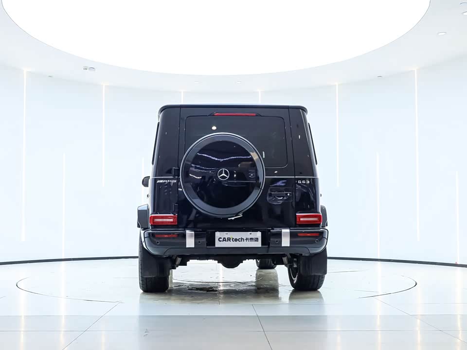 Mercedes-Benz G-class AMG