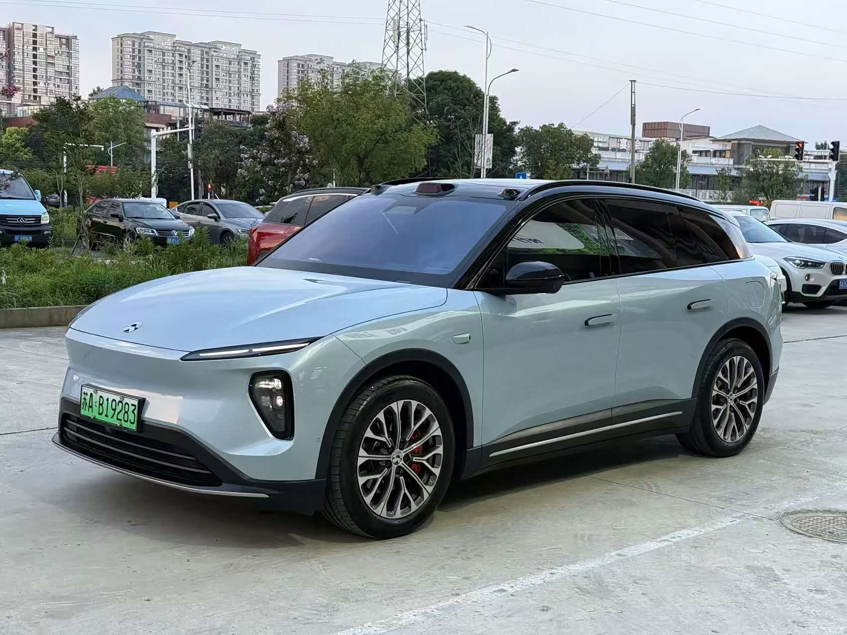 NIO ES6, 2023 1