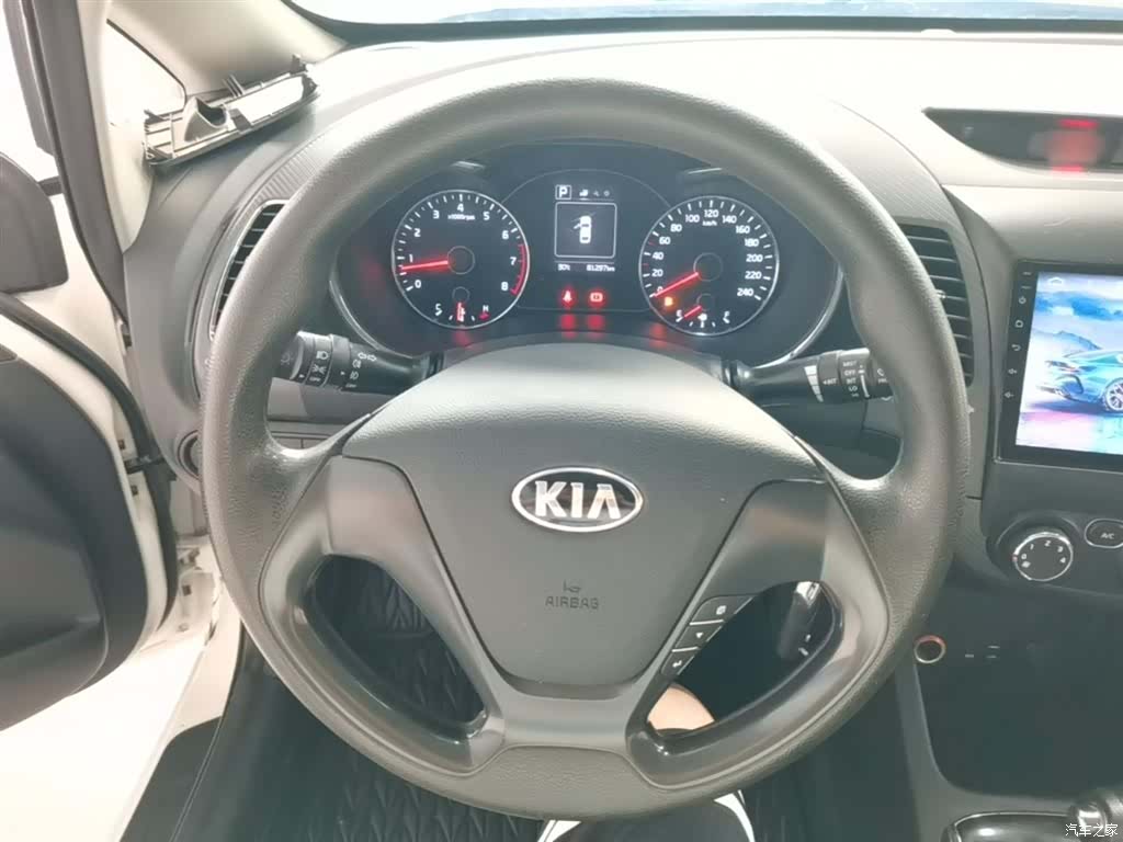 Kia K3, 2016 11
