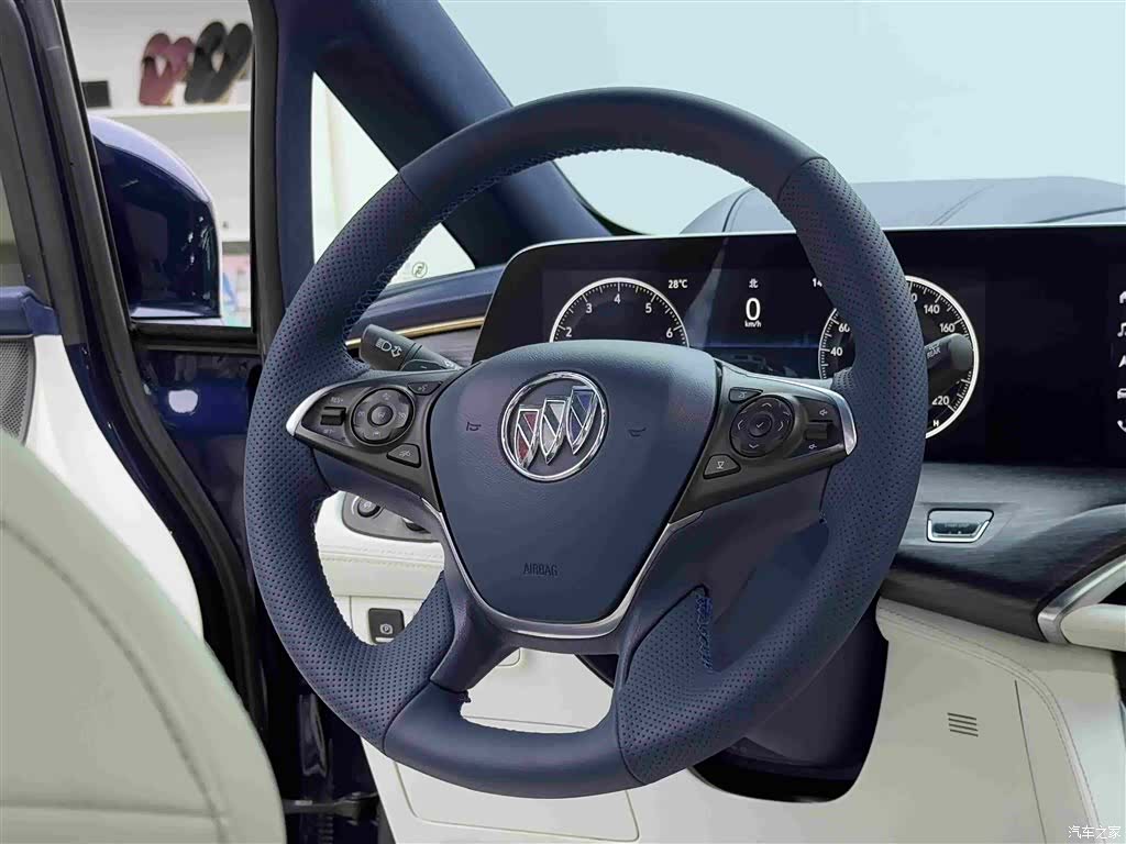 Buick GL8, 2020 13