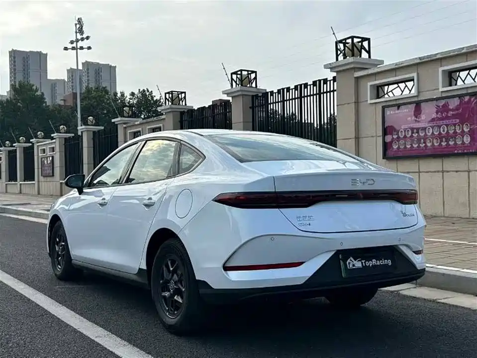 BYD Qin Yuan