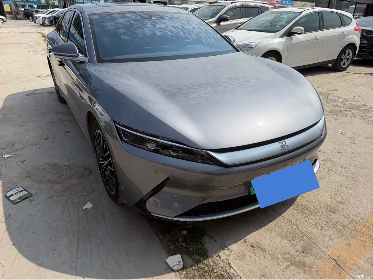 BYD Han, 2022 2