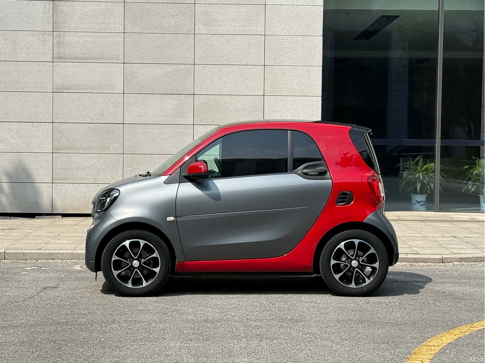 Smart Fortwo, 2017 4