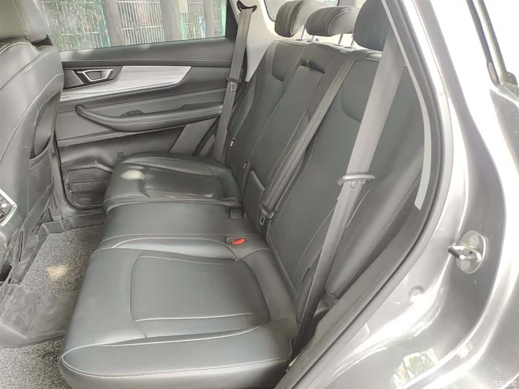 Chery Tiggo 8, 2021 16