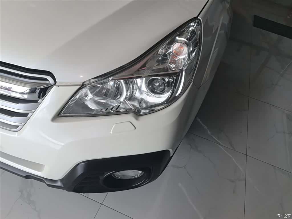 Subaru Outback, 2014 24