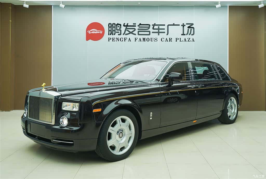 Rolls-Royce Phantom, 2011 1