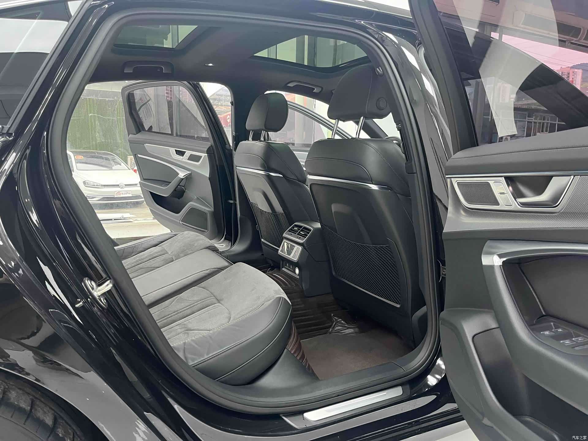 Audi A6L, 2022 13