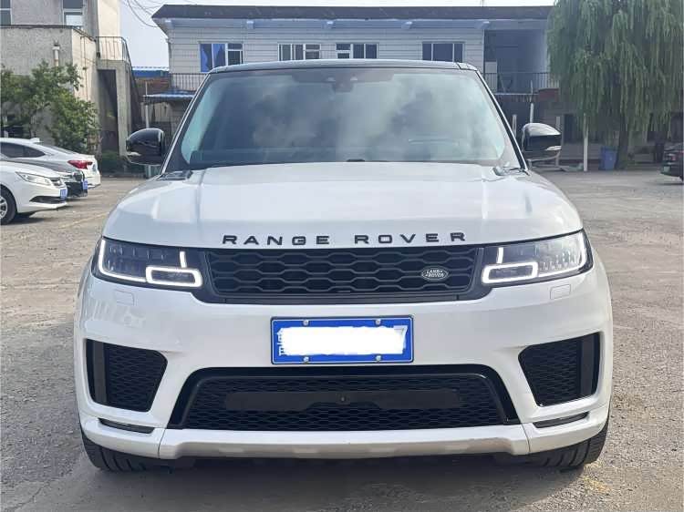 Land Rover Range Rover Sport Land Rover Range Rover Sport