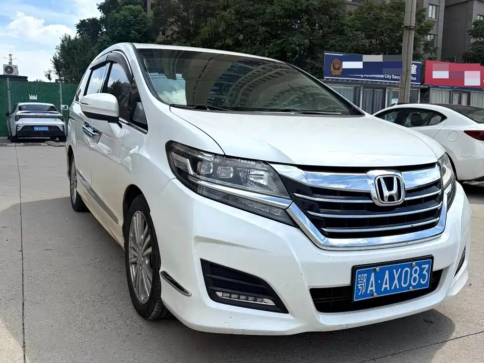 Honda Ai Lishen