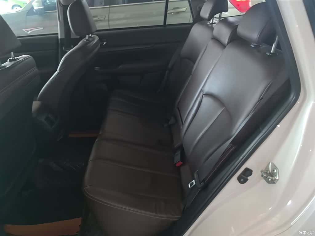 Subaru Outback, 2014 17