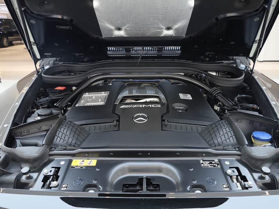 Mercedes-Benz G-class AMG