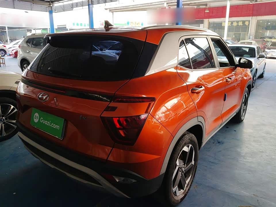Hyundai Beijing ix25