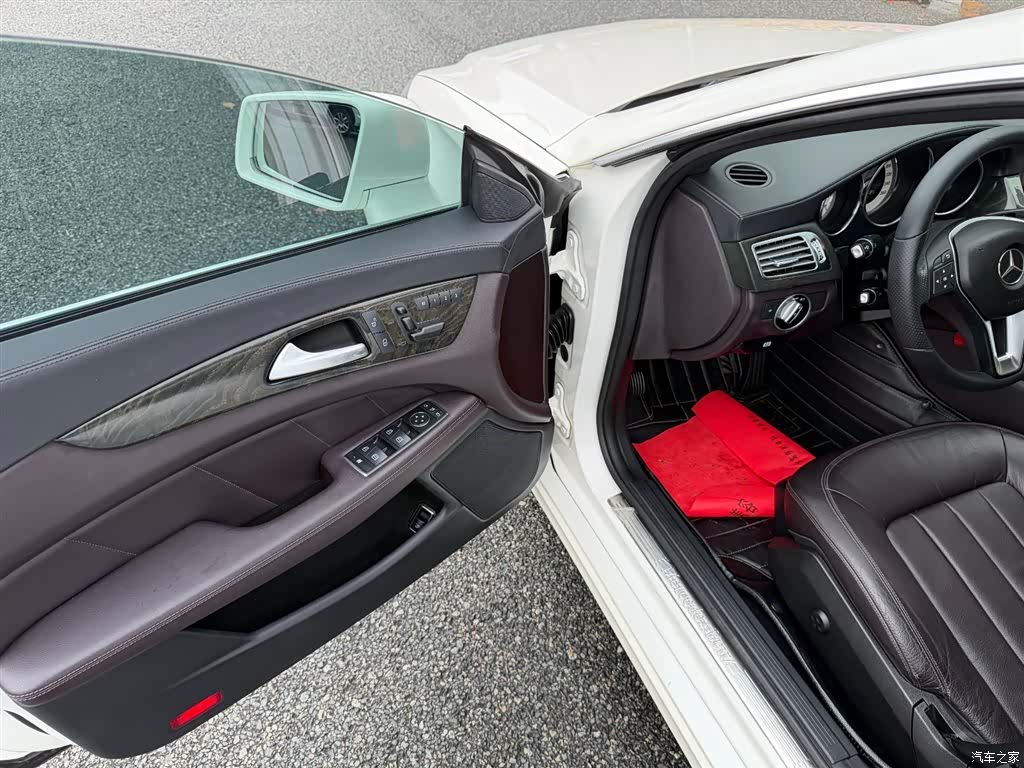 Mercedes-Benz CLS, 2014 19