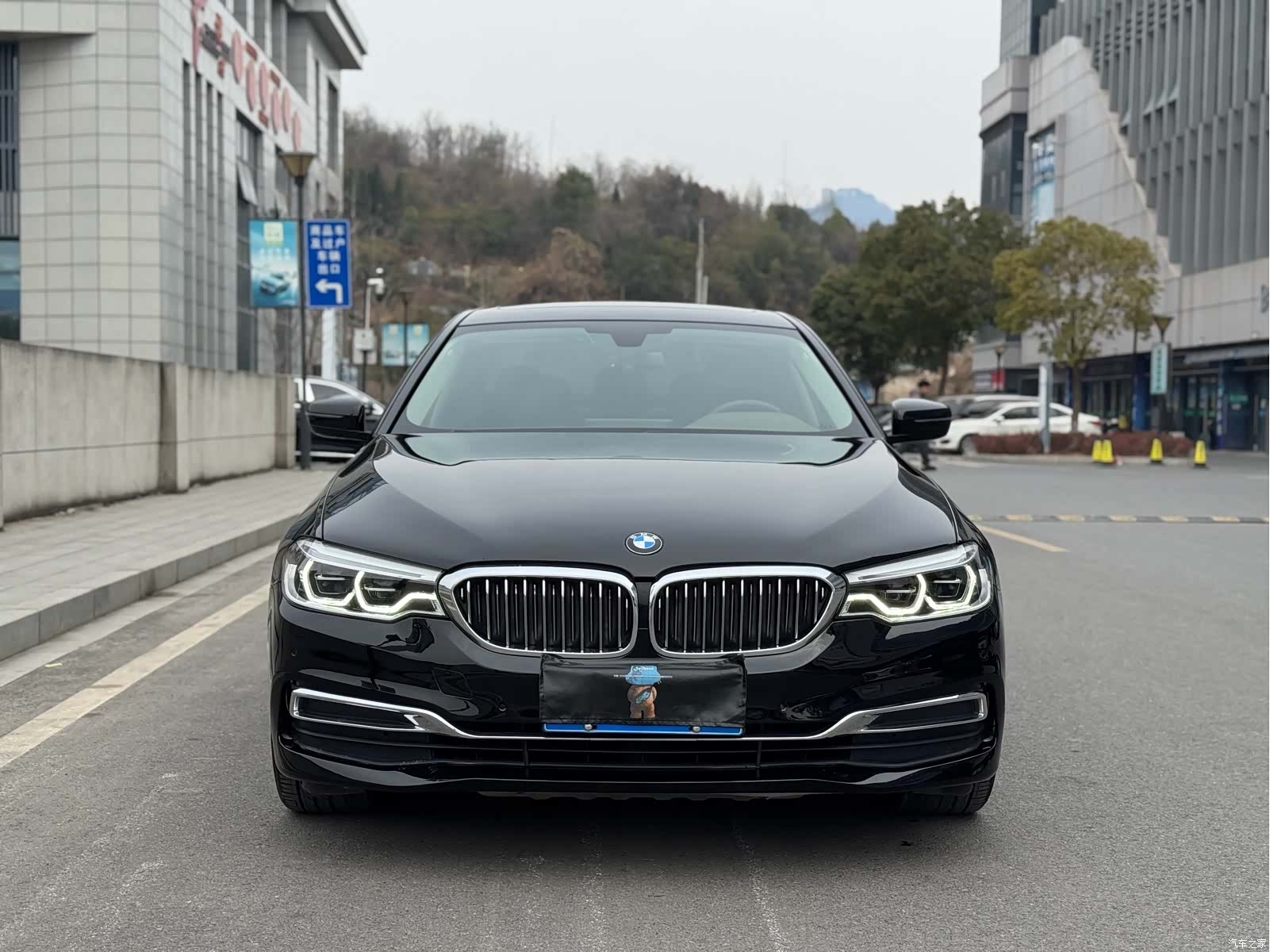 BMW 5 Series, 2020 2