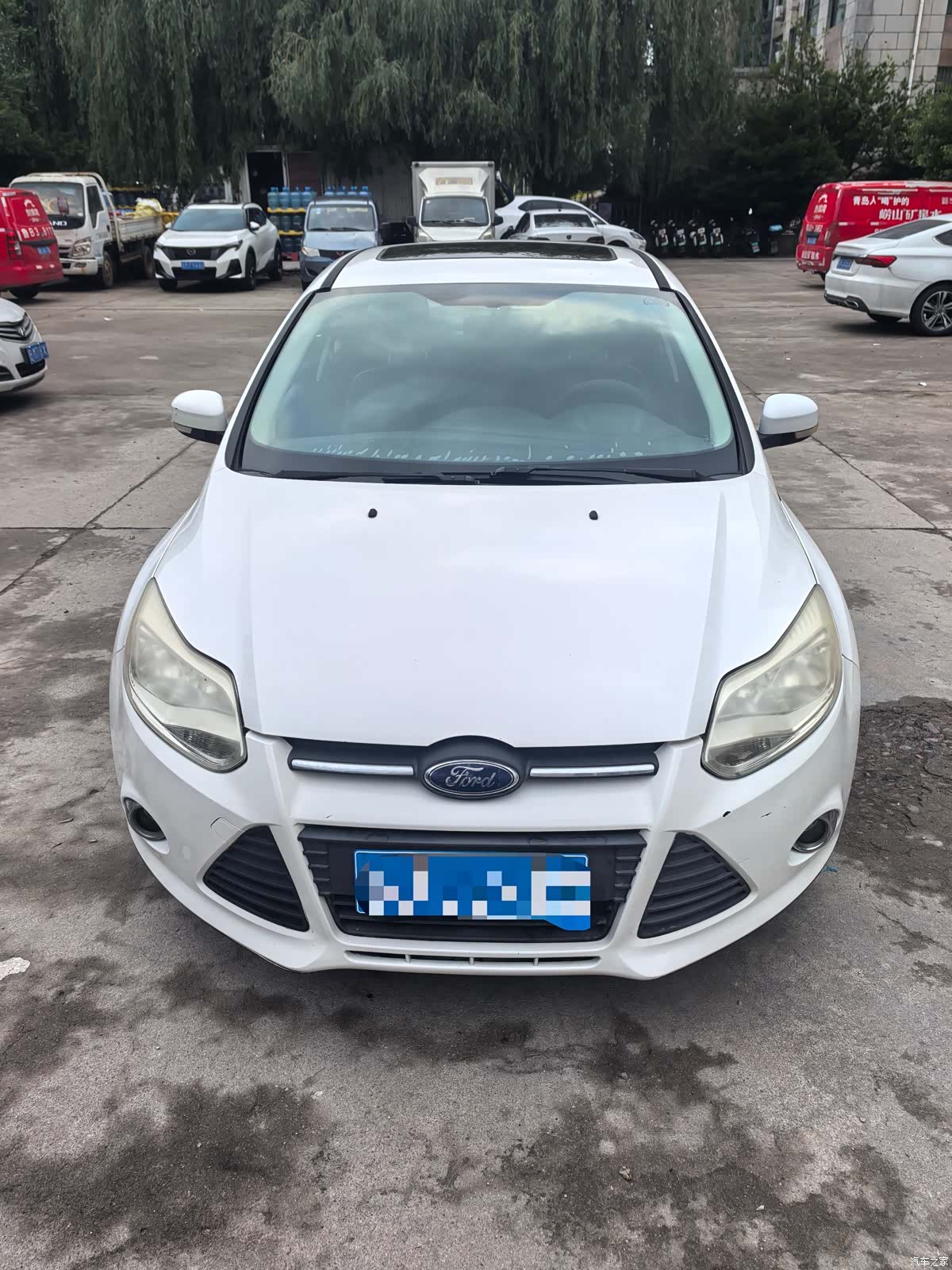 Ford Focus, 2013 2