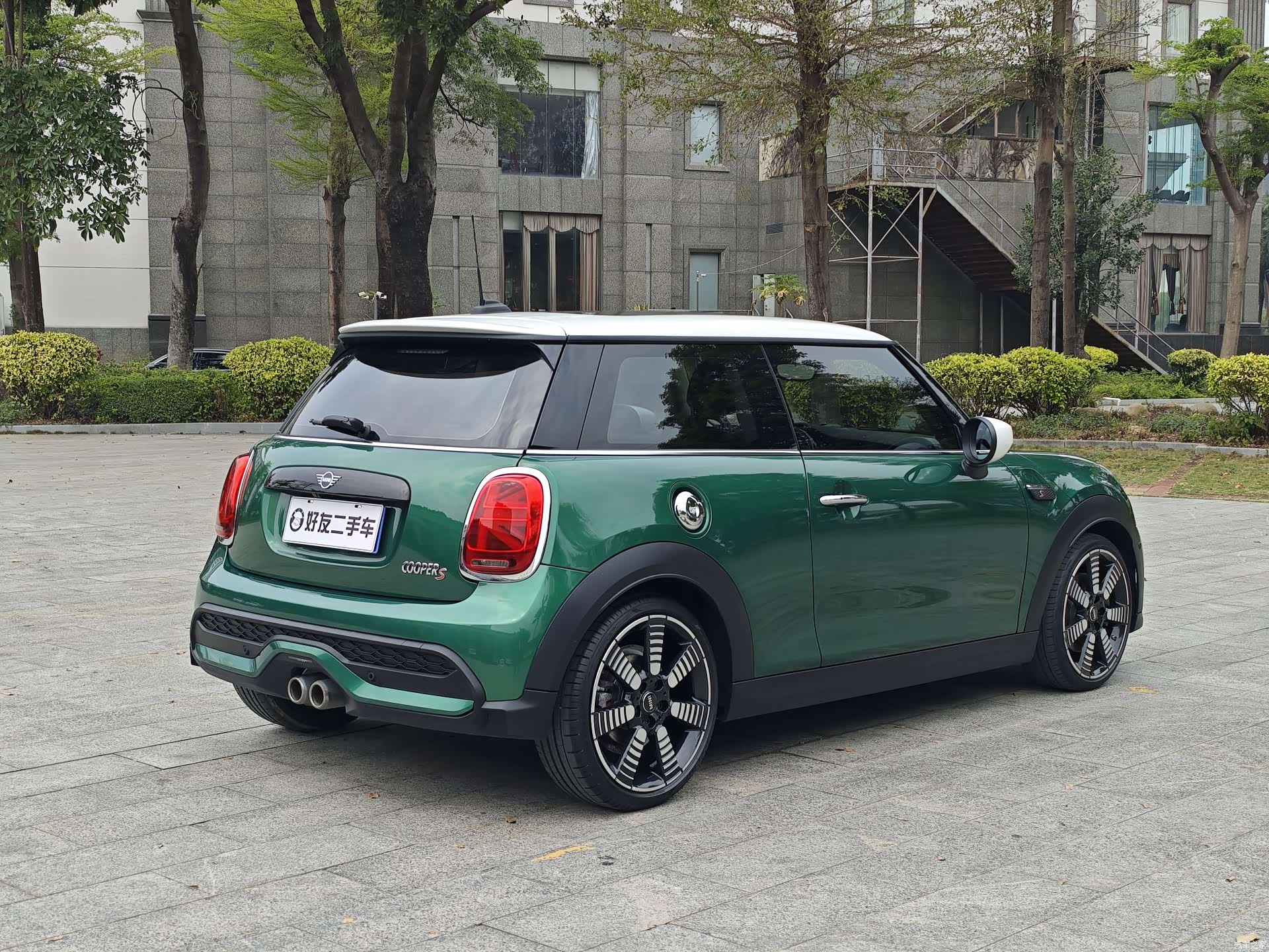 Mini Cooper, 2021 все фото
