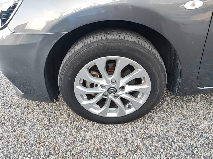 Nissan Sylphy 2022, фото 23