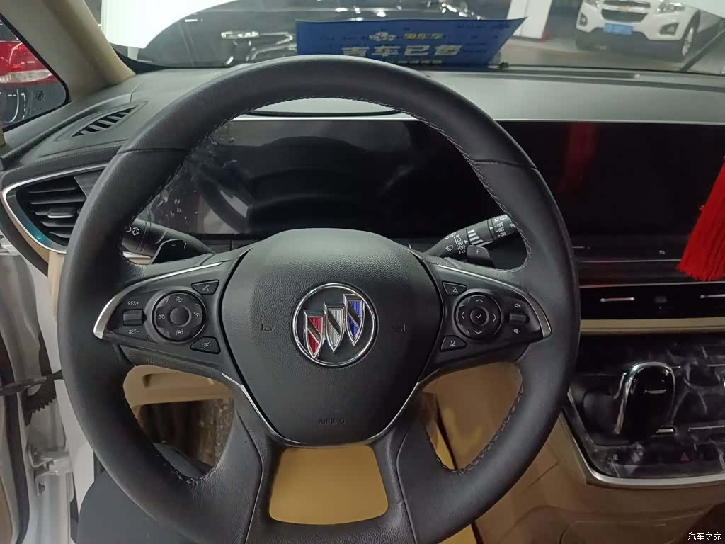 Buick GL8, 2021 4