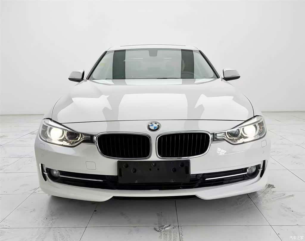 BMW 3 Series, 2016 2
