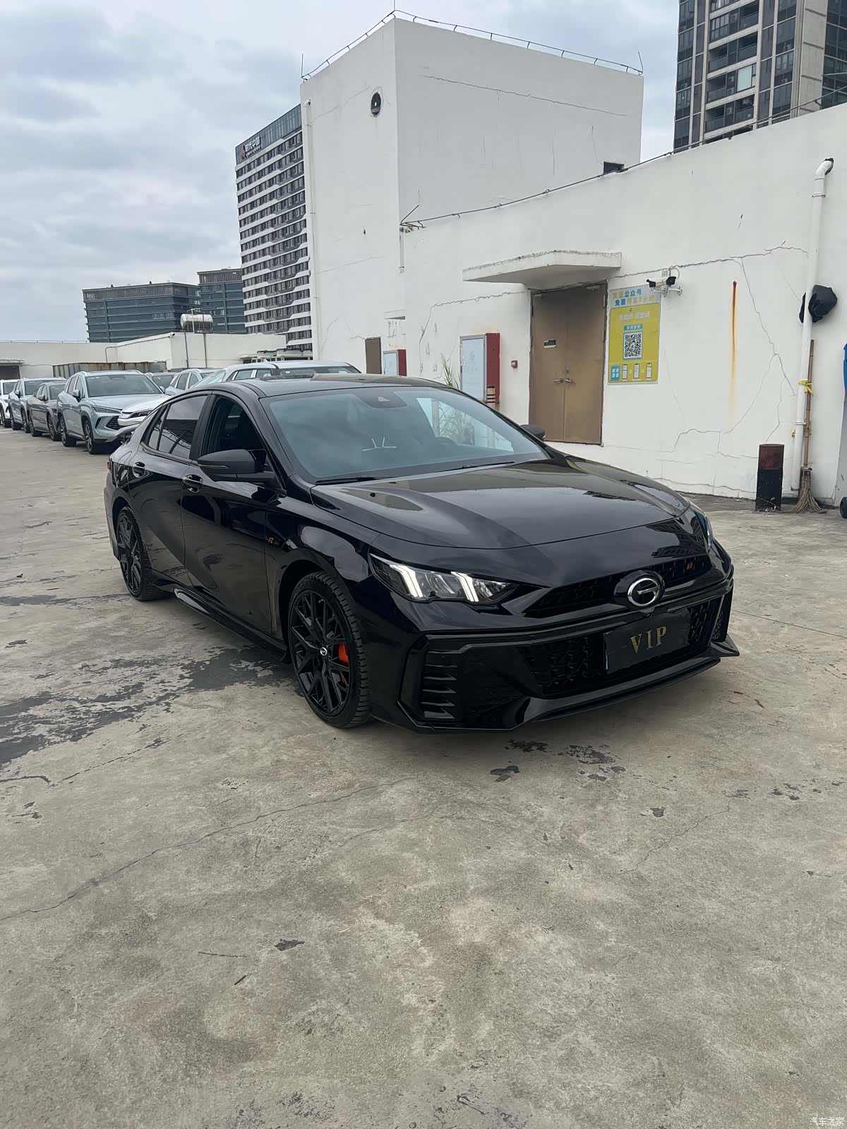 Trumpchi Empow, 2025 3