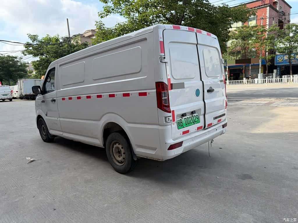 DongFeng EM26, 2022 7