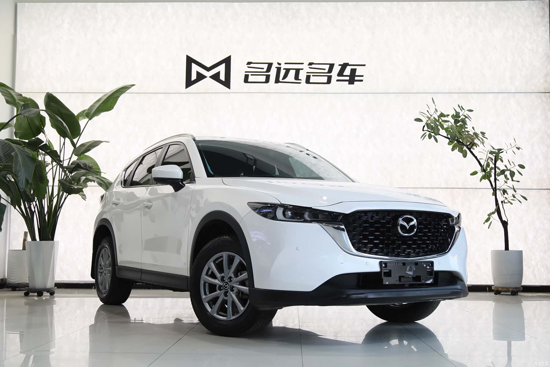 Mazda CX-5, 2024 3