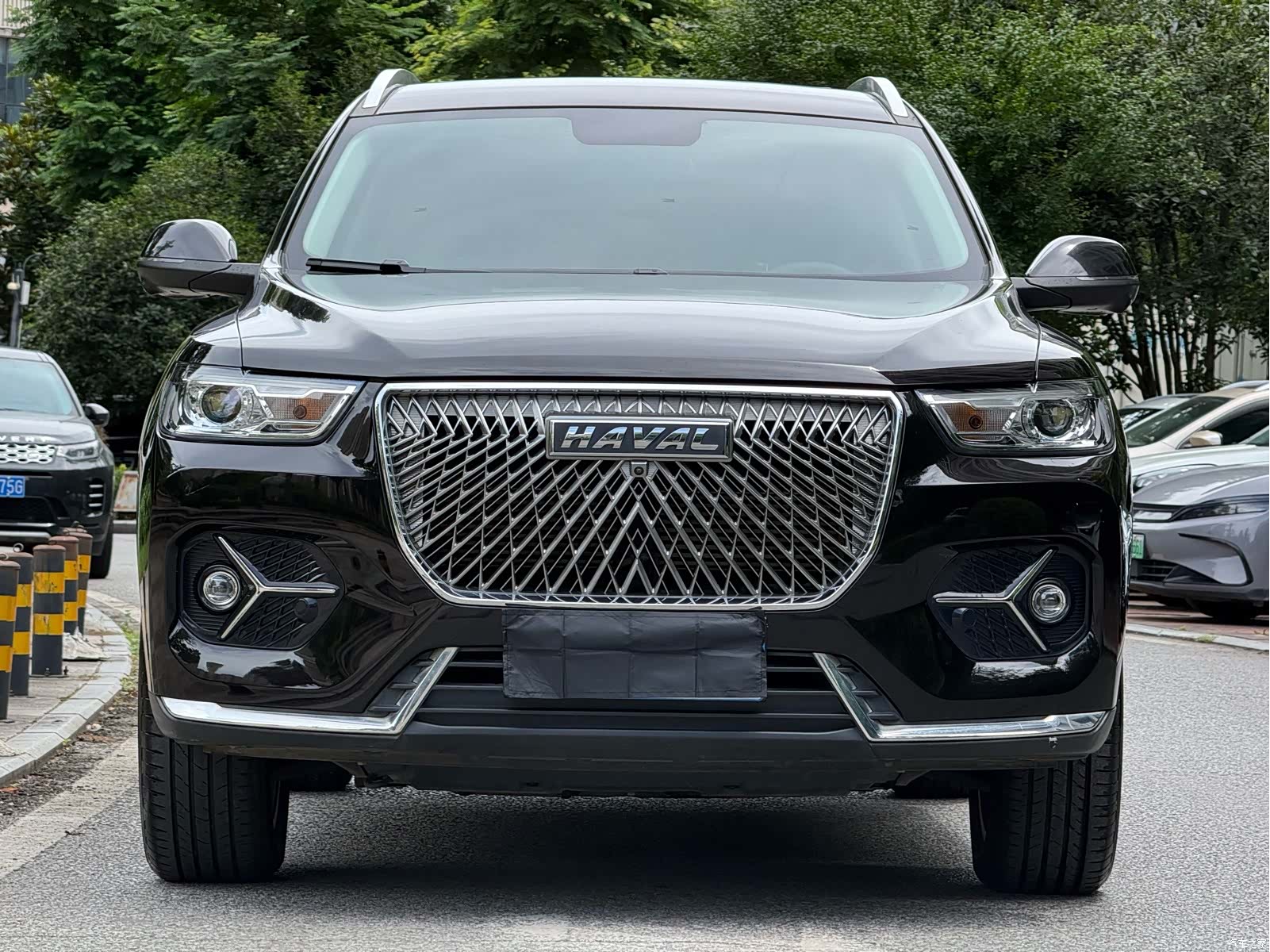 Haval H6, 2020 1