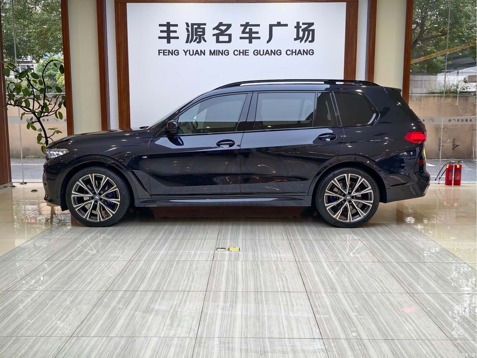 BMW X7, 2019 28