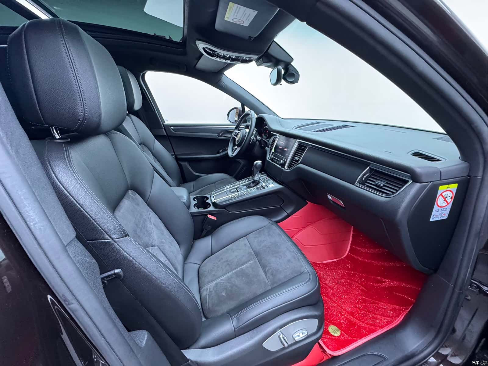 Porsche Macan, 2017 19