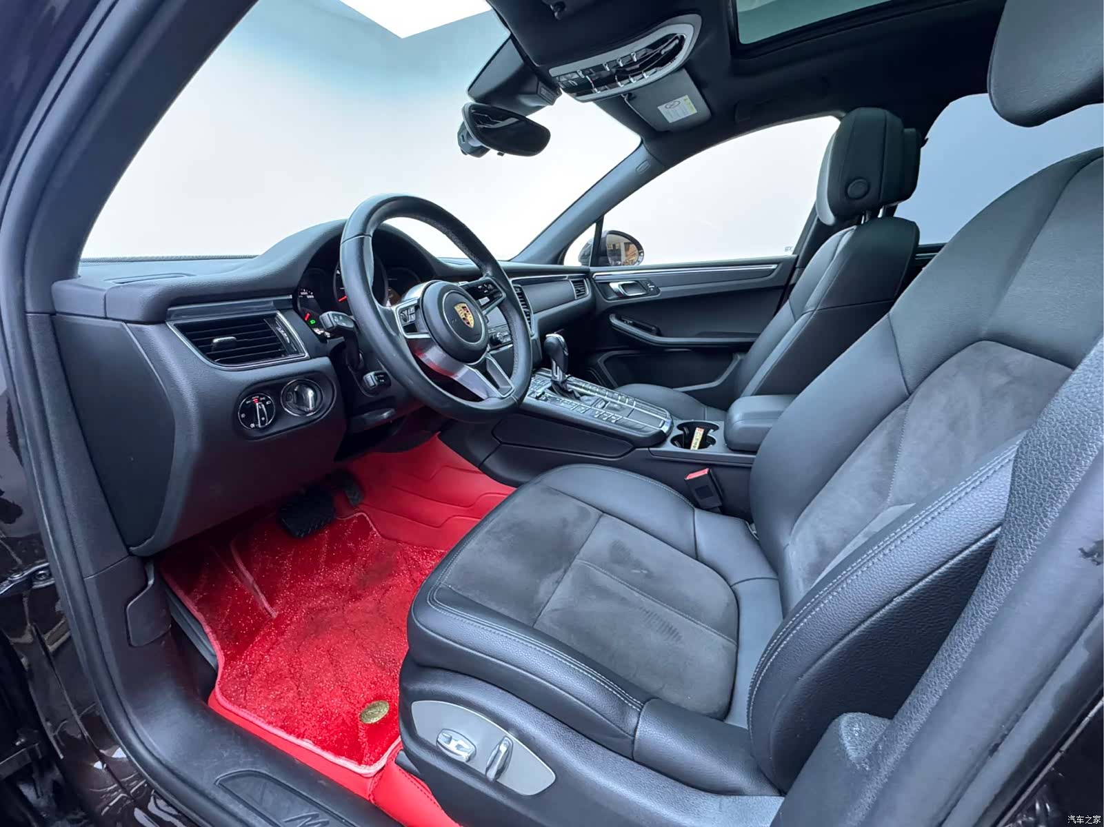 Porsche Macan, 2017 14