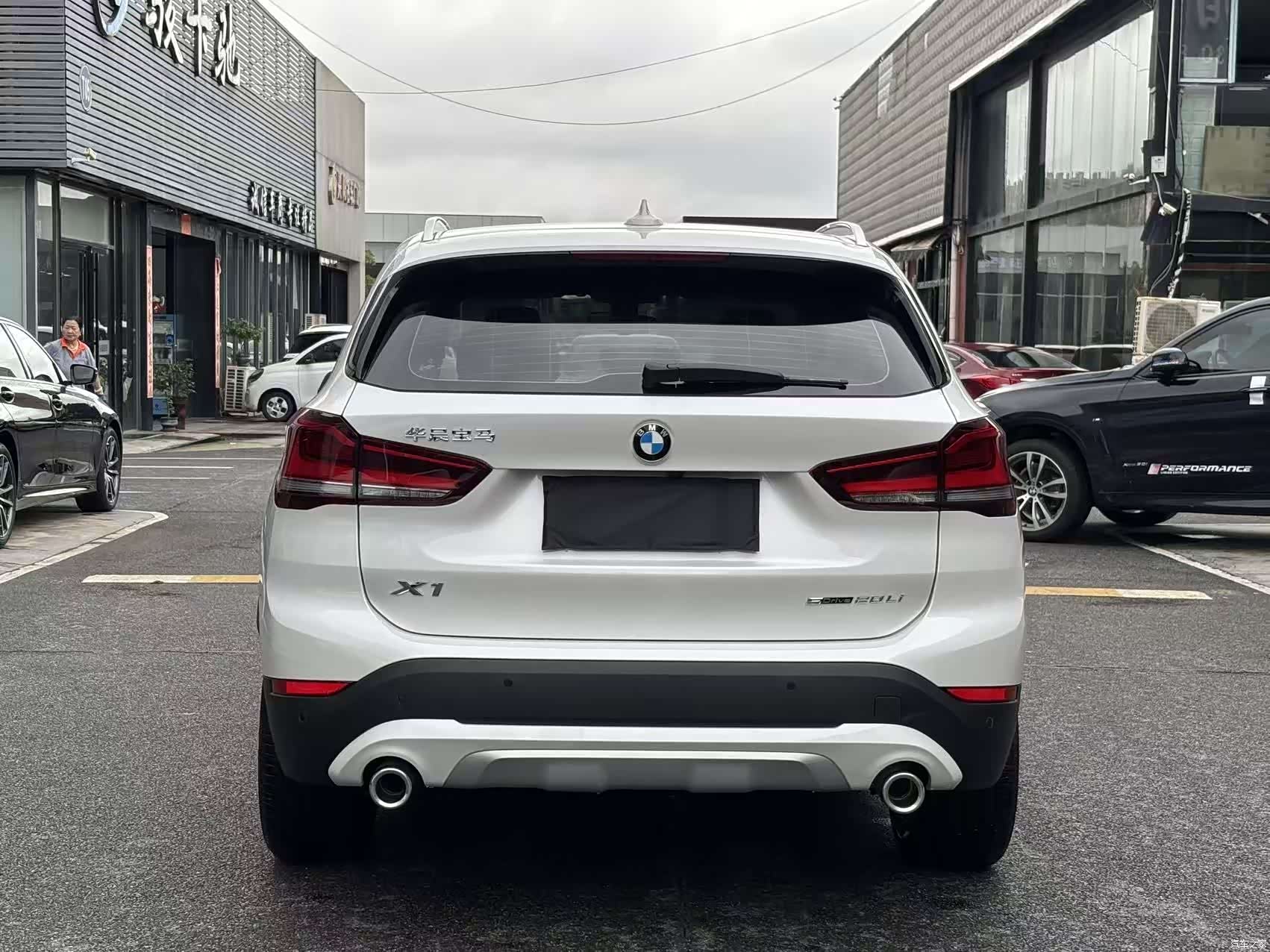 BMW X1, 2022 11